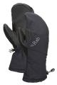 Рукавички Rab Storm Mitts Wmns, Black, M (QAH-99-BL-M) image