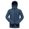 Куртка чоловіча Alpine Pro HOOR 2, Blue, S (007.023.0067) image