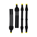 Ремешки фиксации защиты спины POC System Back Carrying Straps,Uranium Black, L (PC 703031002LRG1) image