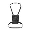 Кошелек нательный Tatonka WP Chest Holster, Black (TAT 2937.040) image