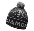 Шапка Black Diamond Olympus Beanie, Smoke / Limestone, р. One Size (BD 721007.9081) image