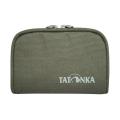 Гаманець Tatonka Plain Wallet RFID Block, Olive (TAT 3165.331) image