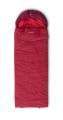 Дитячий спальний мішок Pinguin Blizzard Junior PFM (4/-1°C), 150 см - Left Zip, Red image