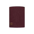 Шарф-труба Buff Knitted &amp; Fleece Neckwarmer Rutger, Maroon (BU 117902.632.10.00) image