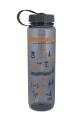 Фляга Pinguin Tritan Slim Bottle 2020 BPA-free, 1,0 L, Grey (PNG 804683) image