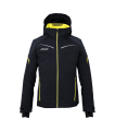 Гірськолижна чоловіча тепла мембранна куртка Phenix Raptor Jacket, L / 52 - Black (PH ESA72OT32, BK-L / 52) image