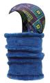 Шарф-труба Buff Neckwarmer &amp; Headliner, Kadsu/Twilight Blue (BU 108123.00) image
