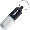 Брелок Munkees Waterproof Capsule, Large, Black (6932057836278) image