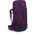Рюкзак женский Osprey Kyte 68, WM/L, elderberry purple (009.3320) image