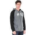 Мужская толстовка с рукавом реглан Picture Organic Alka Light Hoody Zip, Dark Grey/Black L (PO MTS549A-L) image