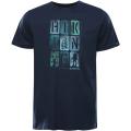 Футболка чоловіча Alpine Pro BOLEN 2, Dark Blue, M (007.023.0094) image