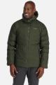Мембранна чоловіча тепла куртка Rab Valiance Jacket, Army, SML (QDB-49-ARM-SML) image