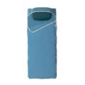 Вкладиш в спальник Sea to Summit Breeze Lightweight Liner, Cendre Blue, Rectangular w/ Pillow Sleeve (STS 056304) image