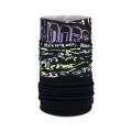 Шарф-труба дитяча (8-16) Buff Polar, Gigel Black (BU 134553.999.10.00) image