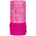 Шарф-труба дитячий (0-3) Buff Baby Polar, Woods Pink Magenta (BU 121637.538.10.00) image