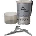 Кастрюля MSR Windburner 1.0L Pot, Grey (0040818092217) image