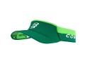 Кепка-козирок Compressport Visor Ultralight - Summer Refresh 2021, Greenery / Willow (CU00066L 609 0TU) image