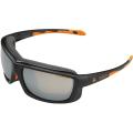 Окуляри Cairn Iron, mat black-orange (XIRON-02) image