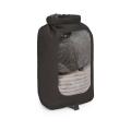 Гермомешок Osprey DrySack 6L w/Window (2023), Black, 6 (843820157055) image