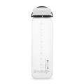 Пляшка для води HydraPak Recon 1 л, Black/White (BR02W) image