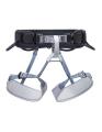 Система страхувальна Petzl Corax, Dark Gray, 1 (PTZL C51A B00) image