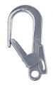 Карабін монтажний Singing Rock Large Snap Hook Double Locking Polished (SR K3536-201) image