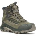 Черевики чоловічі Merrell MOAB SPEED 2 THERMO MID WP, olive, 40 (J038413 07.0M) image