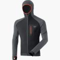 Чоловіча флісова кофта з рукавом реглан Dynafit RADICAL PTC M JKT, gray, 46/S (016.002.0852) image
