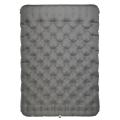 Надувний килимок Kelty Kush Air Bed, 200x142/142x15см, Grey (KLT 37451421) image