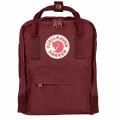 Рюкзак Fjallraven Kanken Mini 7, Ox Red (23561.326) image