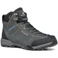 Напівчеревики Scarpa Mojito Hike GTX, Shark / Lake Blue, р.44 (SCRP 63311.200-44) image