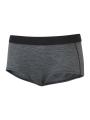 Трусы Montane Female Primino 140 Boy Shorts, Black, р.L/14/40 (FP1BSBLAN4) image