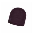 Шапка Buff Heavyweight Merino Wool Beanie, Solid Deep Purple (BU 111170.603.10.00) image