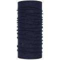 Шарф-труба Buff Midweight Merino Wool, Night Blue Melange (BU 113022.779.10.00) image