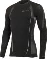 Термофутболка мужская Lasting MARBY, Black, S/M (002.001.4067) image