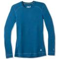 Термокофта жіноча Smartwool Wm NTS Mid 250 Crew, Deep Marlin Heather, р.M (SW SS224.C52-M) image