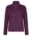 Женская флисовая кофта Rab Geon Jacket Wmns, Eggplant, 8 (RB QFE-96-EG-8) image
