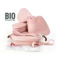 Набір посуду Light My Fire MealKit BIO 8 pcs, Dusty Pink (LMF 2413610110) image