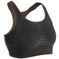 Топ, бра Accapi SkinTech Sportive Bra, Black/Anthracite, р. M/L (ACC A496.966-ML) image