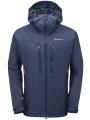 Мужская зимняя куртка Montane Flux Jacket, Antarctic Blue, L (5055571769103) image