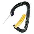Карабін Beal TWIN AUTO BELAY (3700288259554) image