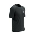 Футболка чоловіча Compressport Performance SS Tshirt M, Black, M (CMS ATSM4929002M) image