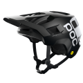 Шолом POC Kortal Race MIPS Uranium Black Matt/Hydrogen White, M-L (PC 105218420MLG1) image