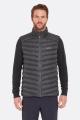 Жилет чоловічий Rab Cirrus Vest, Graphene, MED (QIP-29-GRH-MED) image