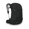 Рюкзак Osprey Hikelite 28 (2023), Black, M/L (843820155303) image