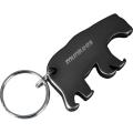 Брелок-відкривачка Munkees Little Bear, Black (6932057834885) image