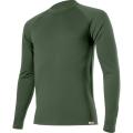 Термофутболка чоловіча Lasting WITY, Green, L (WITY-6262L) image