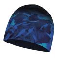 Шапка детская (8-12) Buff Junior Microfiber &amp; Polar Hat, High Mountain Blue (BU 121652.707.10.00) image