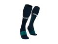 Компресійні гольфи Compressport Full Socks Run, Blue, T1 (SU00004B 500 0T1) image