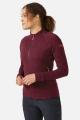 Кофта жіноча Rab Nexus Jacket Wmns, Deep Heather, 14 (QFF-73-DEH-14) image